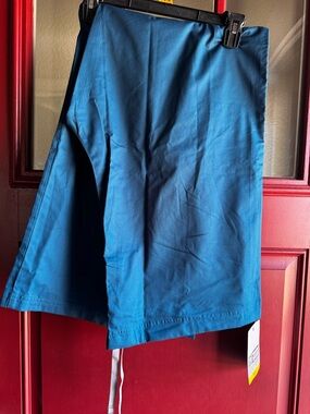 WonderWink Teal Scrub Pants with Tag